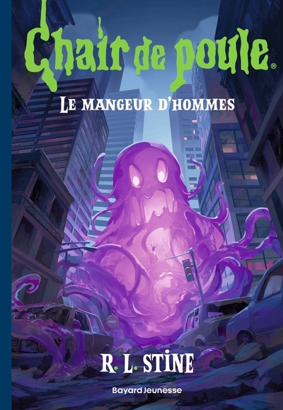Chair de poule , tome 30 - Image principale