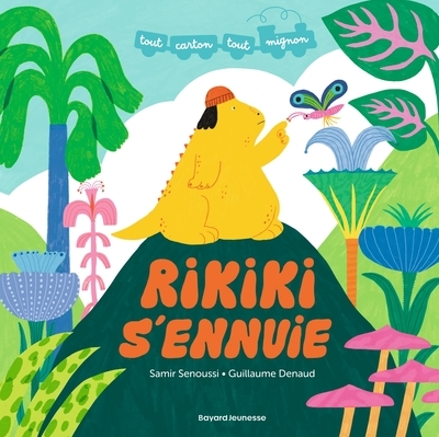 Rikiki s'ennuie - Image principale