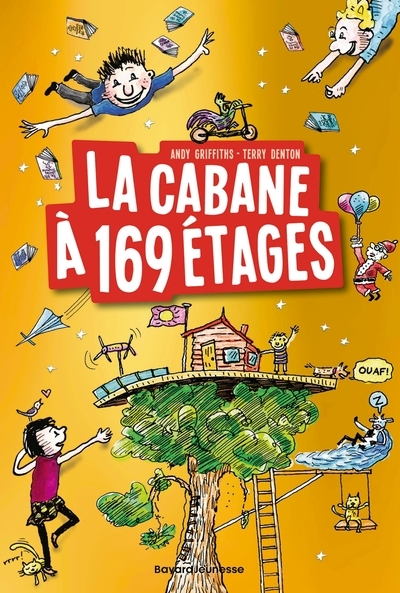 La cabane à 13 étages, tome 13 - Image principale
