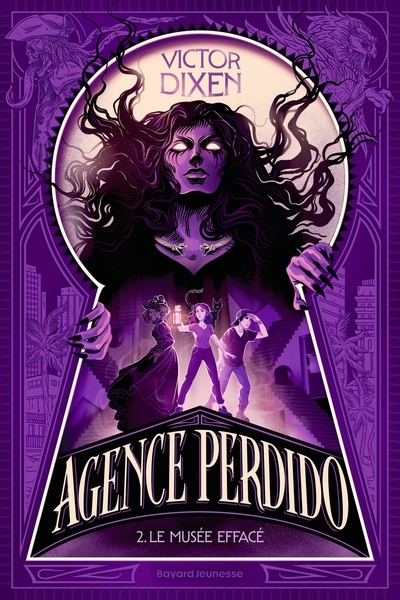 Agence perdido, tome 02 - Image principale