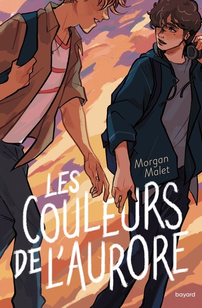 Les couleurs de l'aurore - Image principale