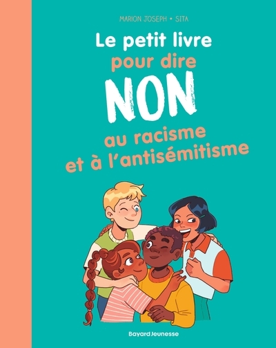 Le petit livre pour dire non au racisme et à l'antisémitisme - Image principale