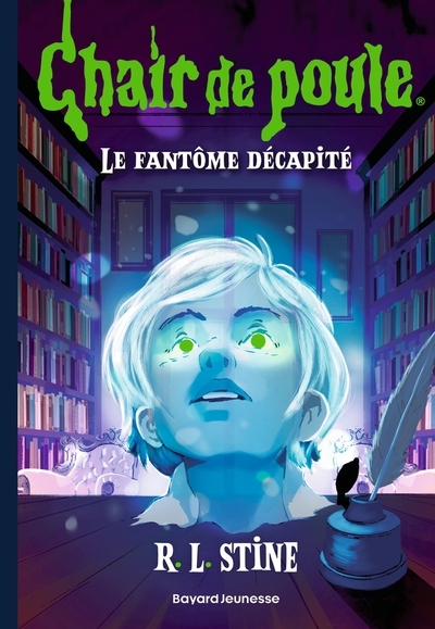 Chair de poule , tome 29 - Image principale