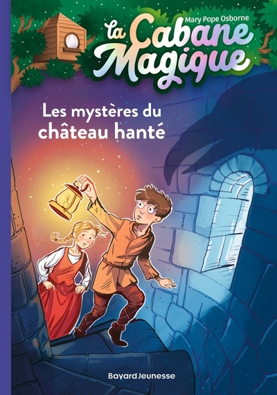 La cabane magique, tome 25 - Image principale