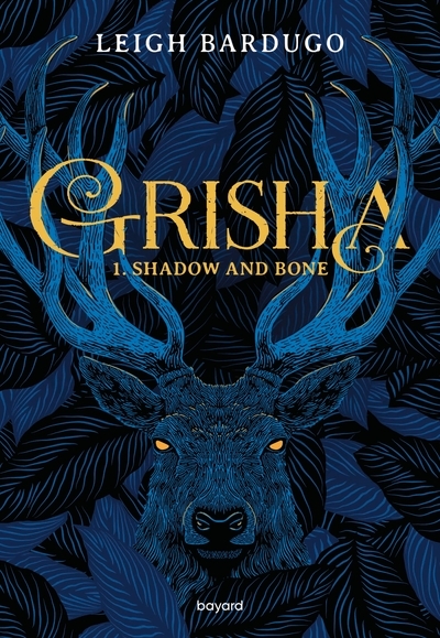 Grisha, tome 01 - Image principale