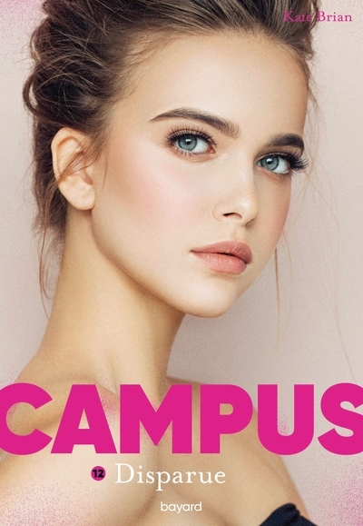 Campus, tome 12 - Image principale