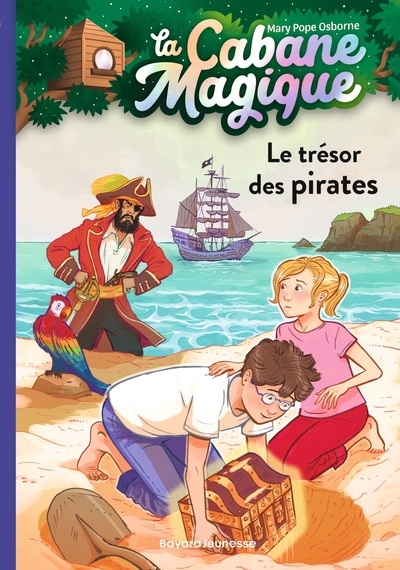 La cabane magique, tome 04 - Image principale
