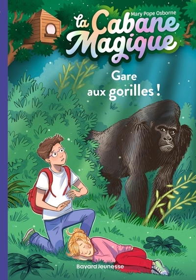 La cabane magique, tome 21 - Image principale