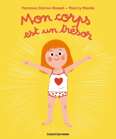 Mon corps est un trésor - Image principale