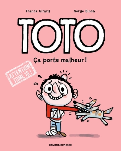 Toto bd, tome 13 - Image principale