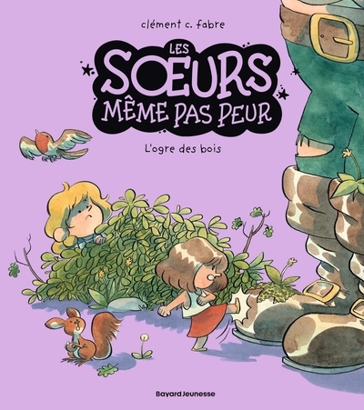 Les soeurs même pas peur, tome 02 - Image principale