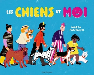 Les chiens et moi - Image principale