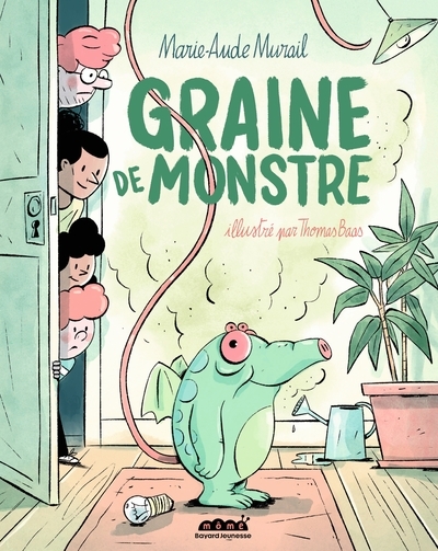 Graine de monstre - Image principale