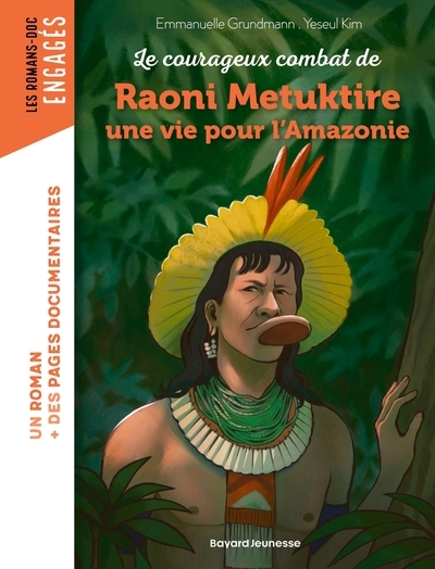 Le courageux combat de raoni metuktire, une vie pour l'amazonie - Image principale