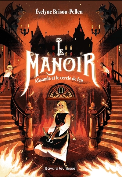 Le manoir saison 1, tome 03 - Image principale