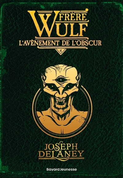 Frère wulf, tome 04 - Image principale