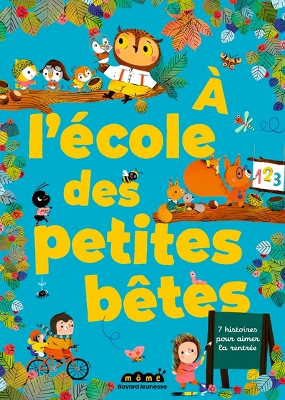 A l'école des petites bêtes - Image principale