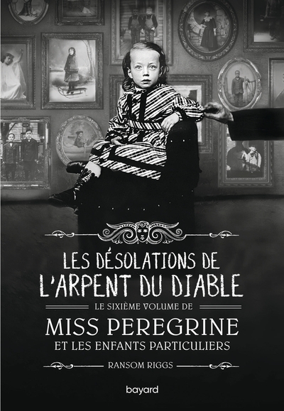 Miss peregrine, tome 06 - Image principale