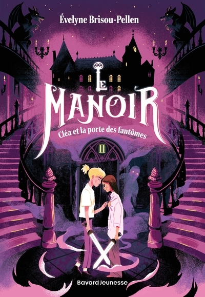 Le manoir saison 1, tome 02 - Image principale