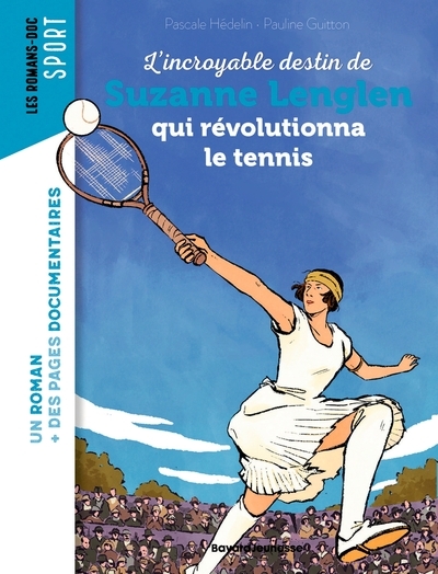 L'incroyable destin de suzanne lenglen qui révolutionna le tennis féminin - Image principale