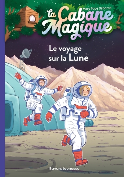 La cabane magique, tome 07 - Image principale