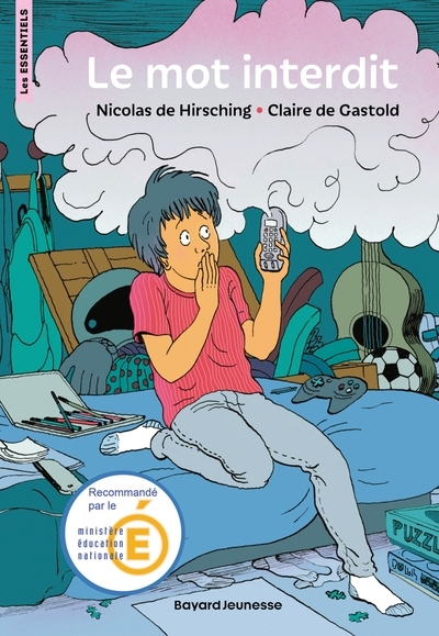 Le mot interdit - Image principale