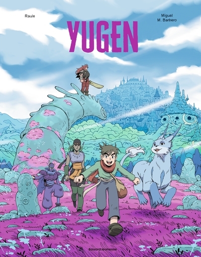 Yugen - Image principale