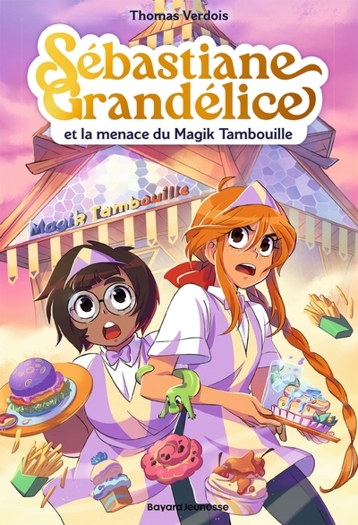 Sébastiane grandélice, tome 02 - Image principale