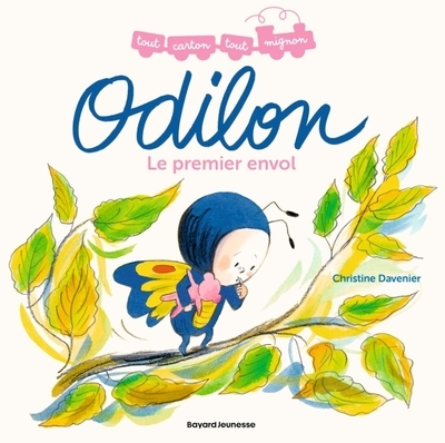 Odilon, le premier envol - Image principale
