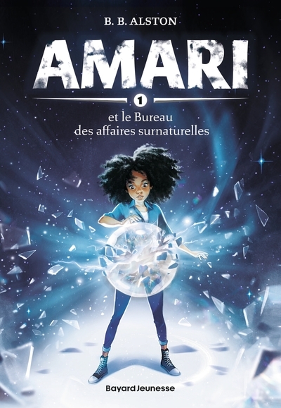 Amari, tome 01 - Image principale