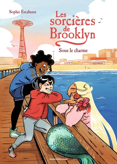 Les sorcières de brooklyn, tome 04 - Image principale