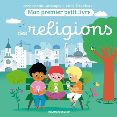Mon premier petit livre des religions - Image principale