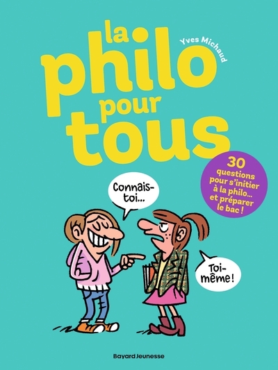 La philo pour tous (ne philo 100% ado) - Image principale