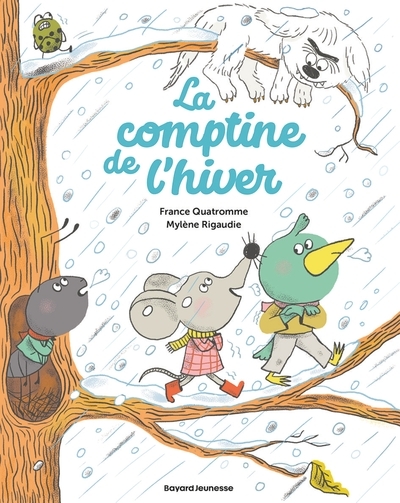 La comptine de l'hiver - Image principale