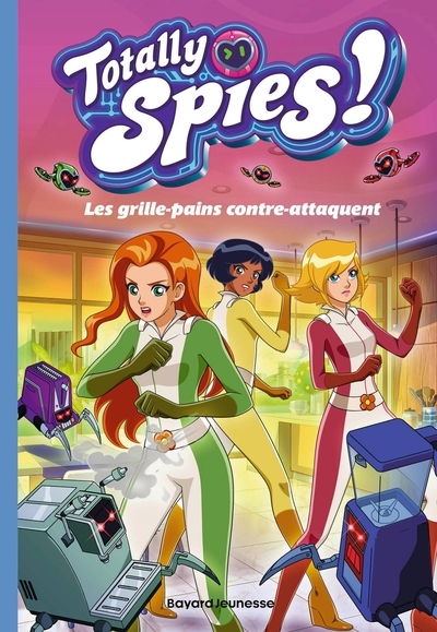 Totally spies, tome 03 - Image principale