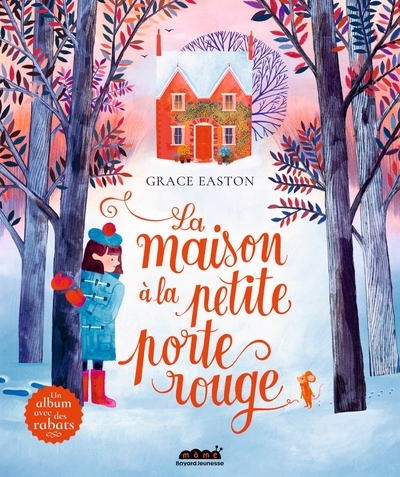 La maison à la petite porte rouge - Image principale