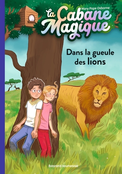 La cabane magique, tome 14 - Image principale