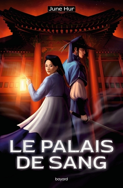 Le palais de sang - Image principale