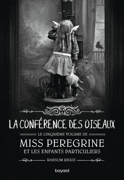 Miss peregrine, tome 05 - Image principale
