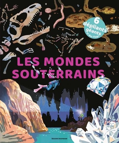Les mondes souterrains - Image principale