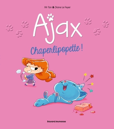 Bd ajax, tome 03 - Image principale