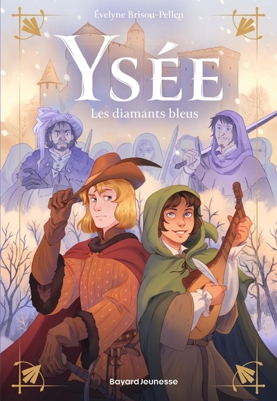 Ysée, tome 02 - Image principale