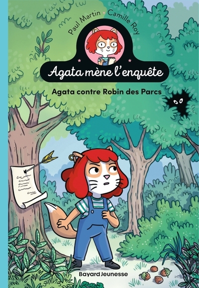 Agata mène l'enquête, tome 02 - Image principale