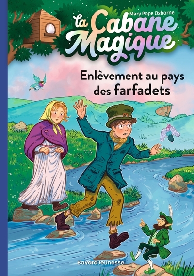 La cabane magique, tome 38 - Image principale