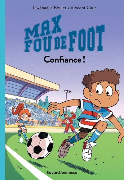 Max fou de foot, tome 04 - Image principale
