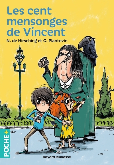 Les cent mensonges de vincent - Image principale