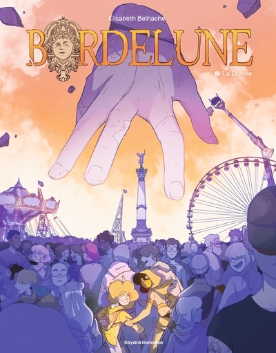 Bordelune, tome 02 - Image principale