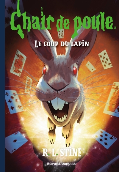 Chair de poule , tome 31 - Image principale