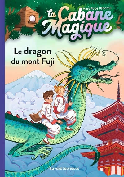 La cabane magique, tome 32 - Image principale