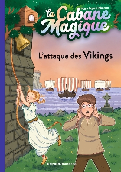 La cabane magique, tome 10 - Image principale